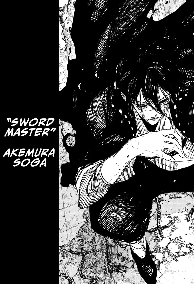 Kagurabachi, chapter 100, image 3