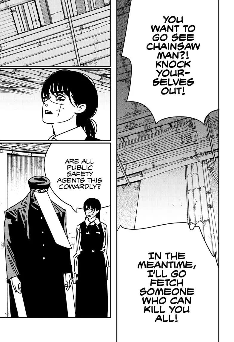 Chainsaw Man, chapter 160, image 14