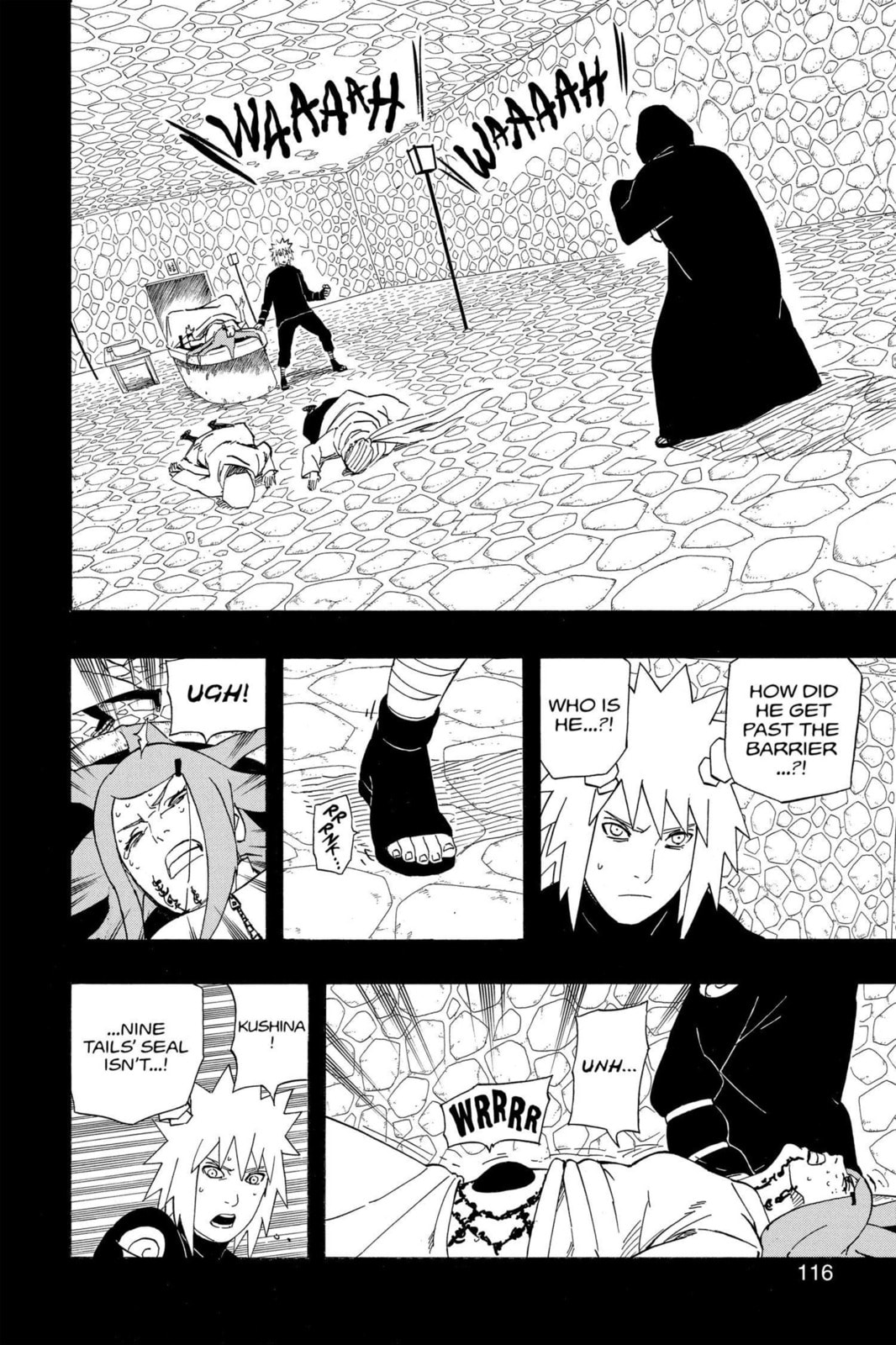 Naruto, chapter 501, image 2