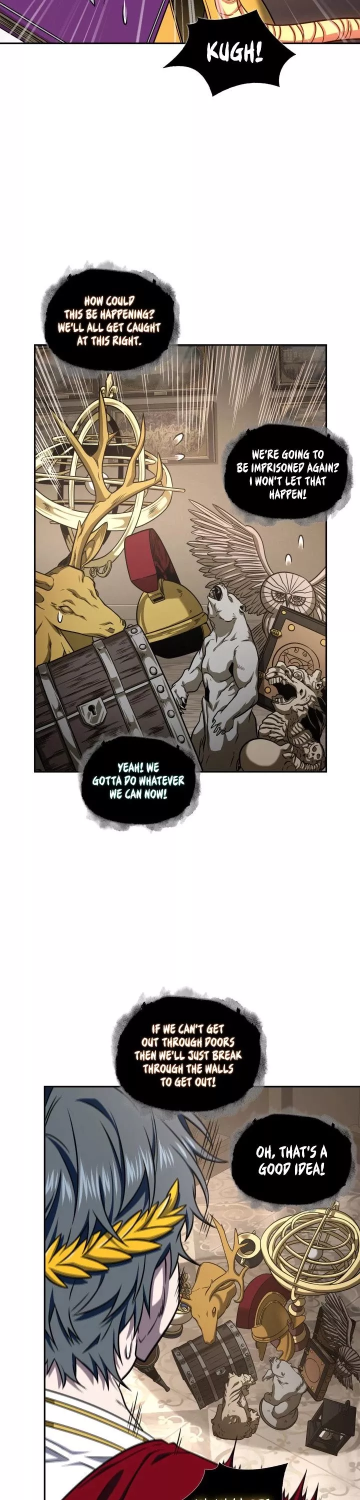 Tomb Raider King, chapter 305, image 32