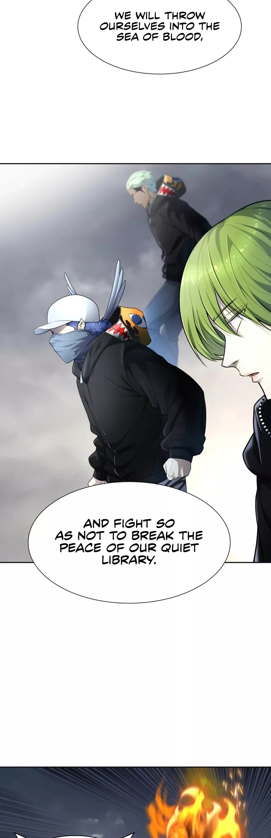 Tower of God, chapter 552, image 46