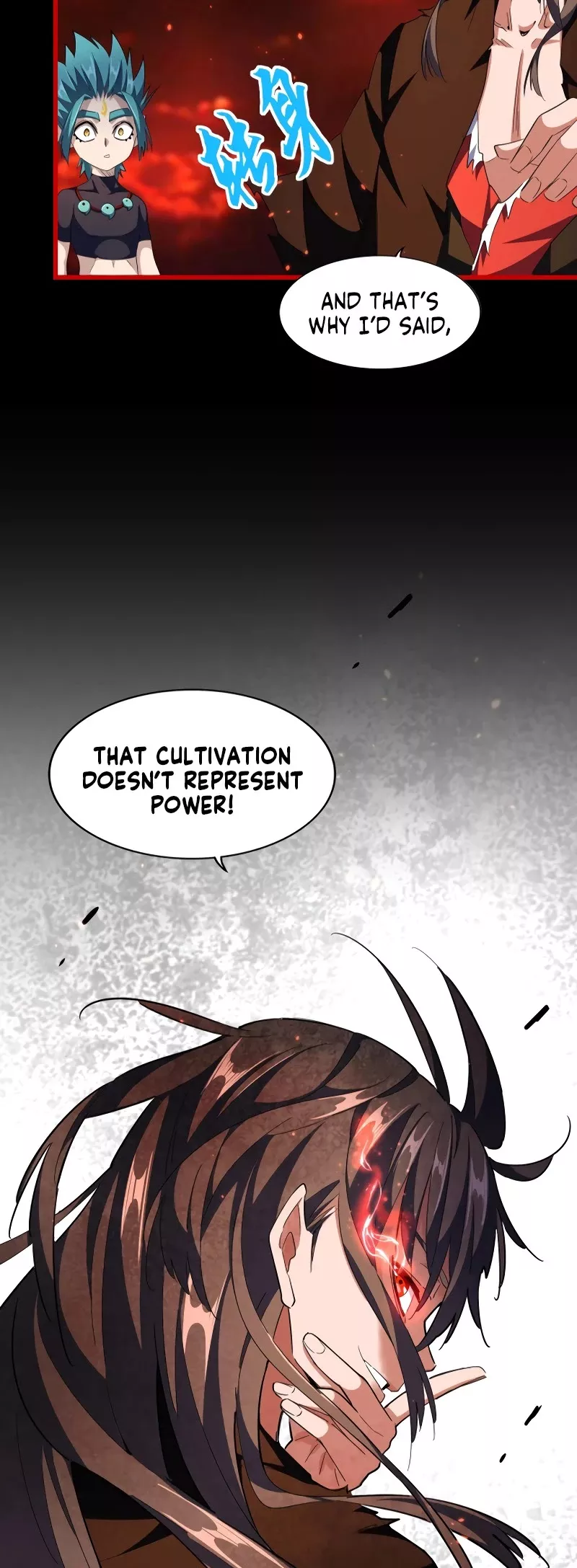 Magic Emperor, chapter 285, image 33