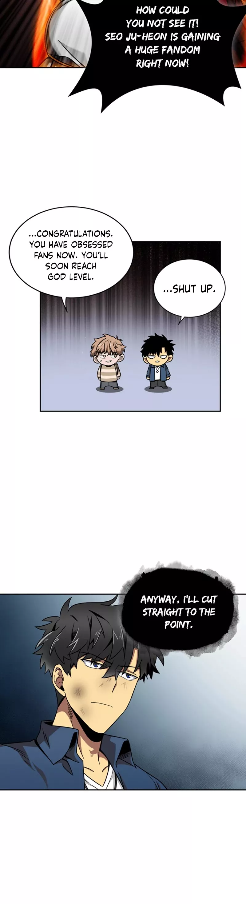 Tomb Raider King, chapter 64, image 42