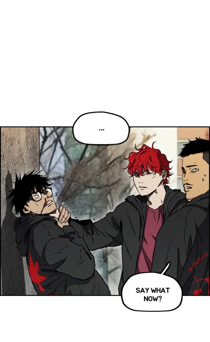 Wind Breaker, chapter 265, image 9