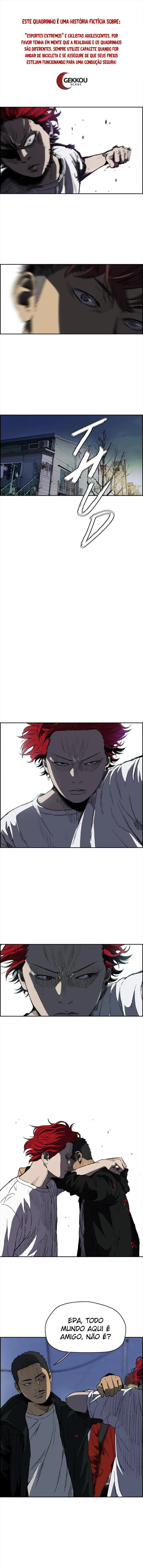 Wind Breaker, chapter 136, image 2