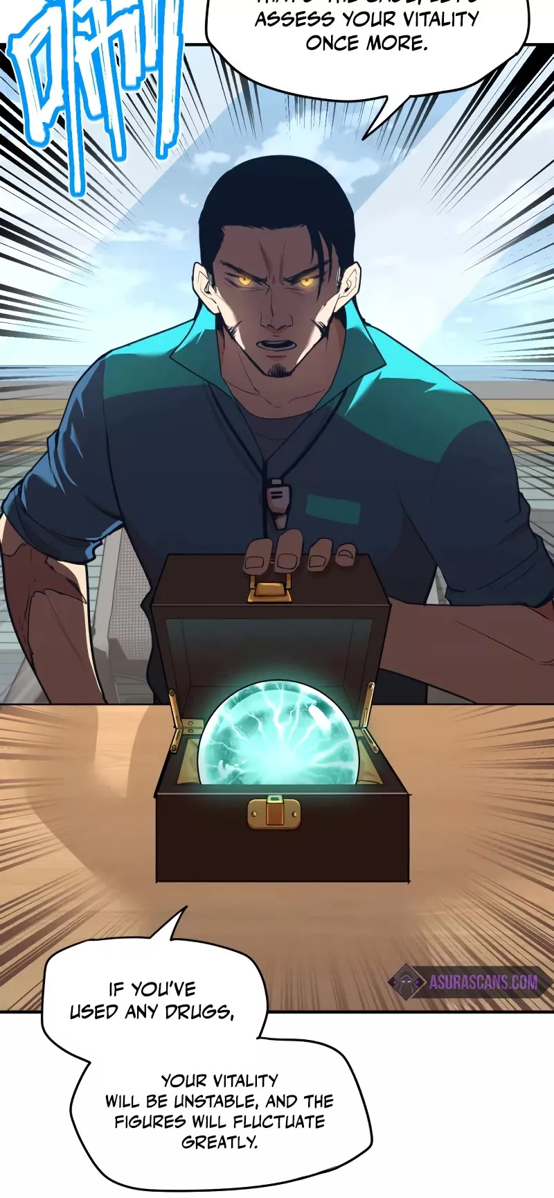 Logging 10,000 Years into the Future, chapter 4, image 14