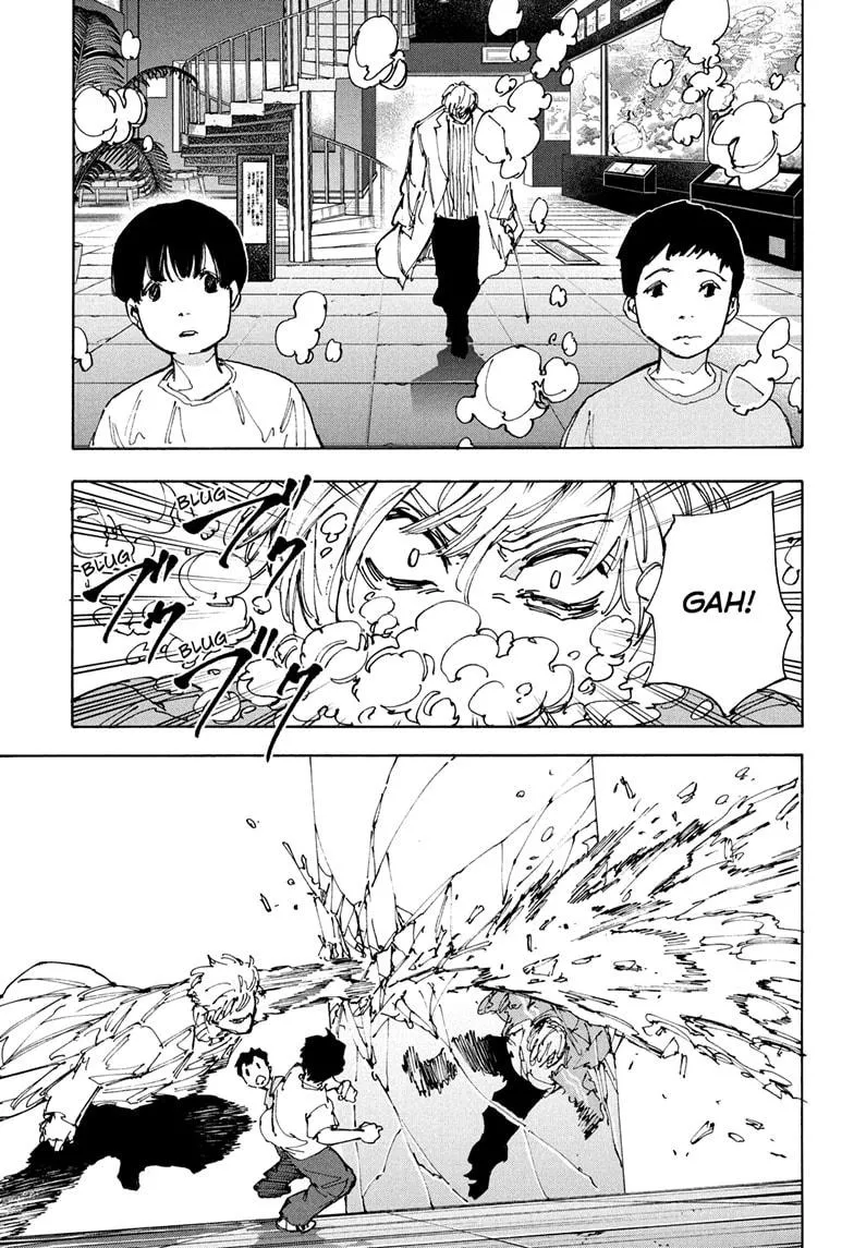 Sakamoto Days, chapter 215, image 5