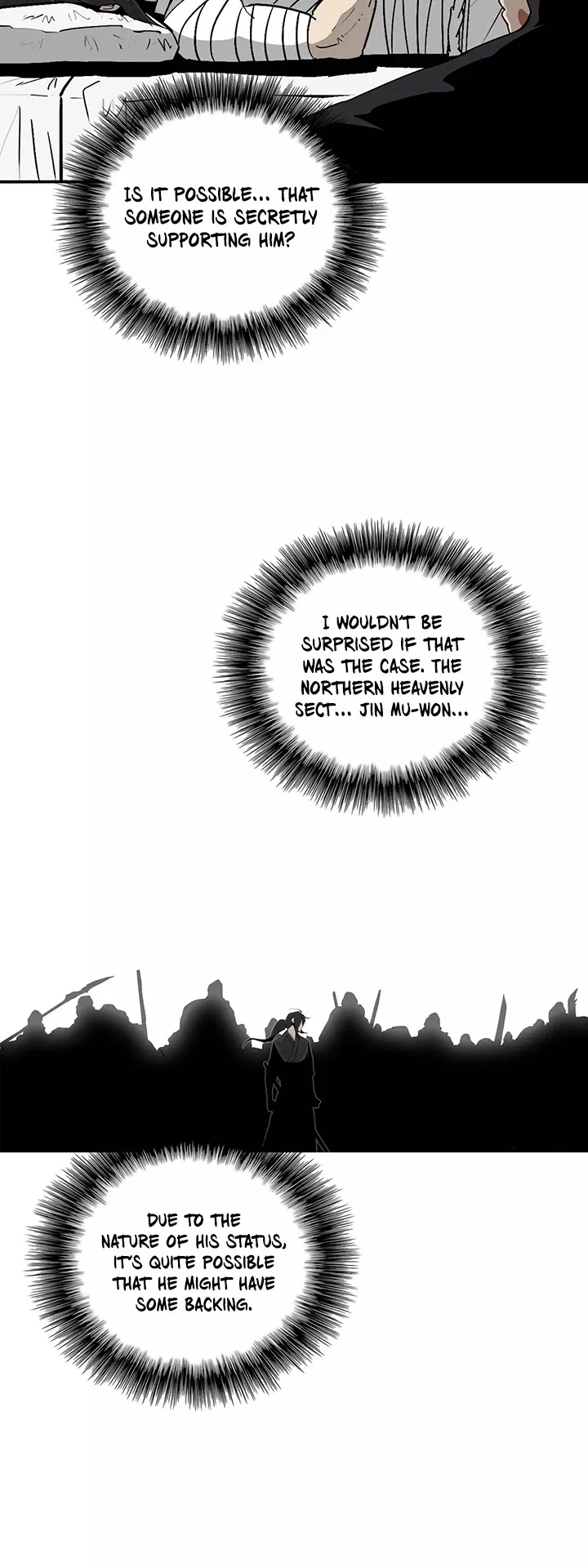 Legend of the Northern Blade, chapter 50, image 25