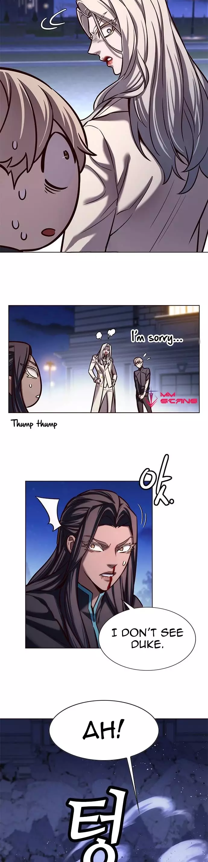 Eleceed, chapter 218, image 18