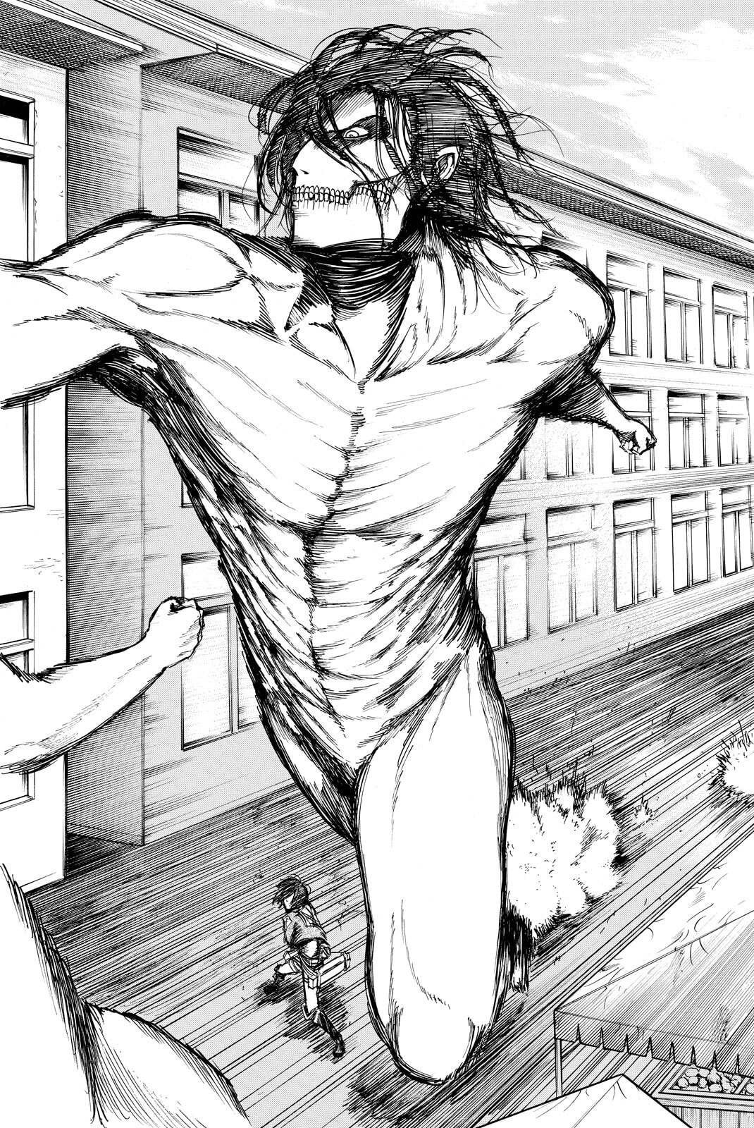 Attack on Titan, chapter 7, image 30