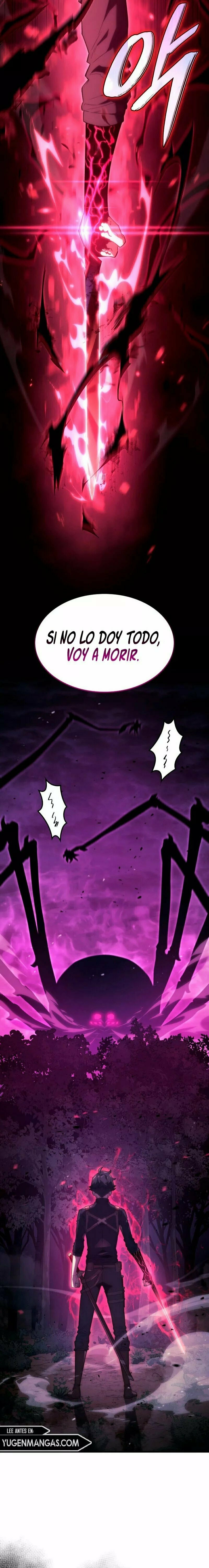 Revenge of the Baskerville Bloodhound, chapter 31, image 26