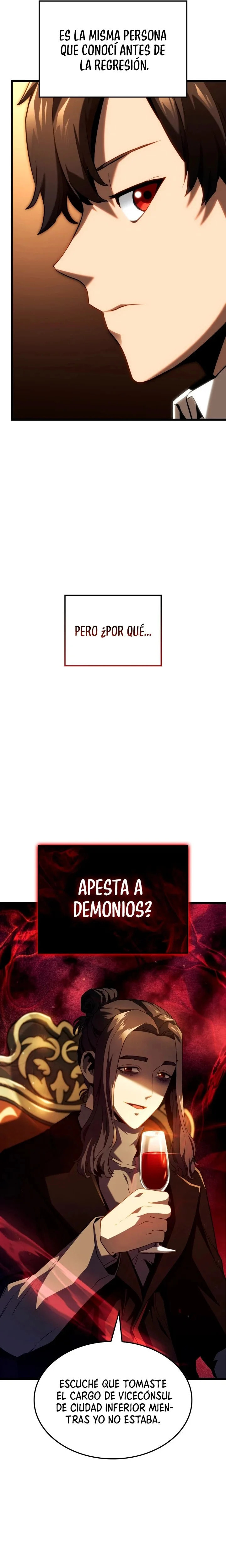 Revenge of the Baskerville Bloodhound, chapter 66, image 2