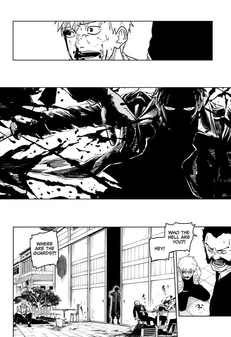 Kagurabachi, chapter 1, image 42