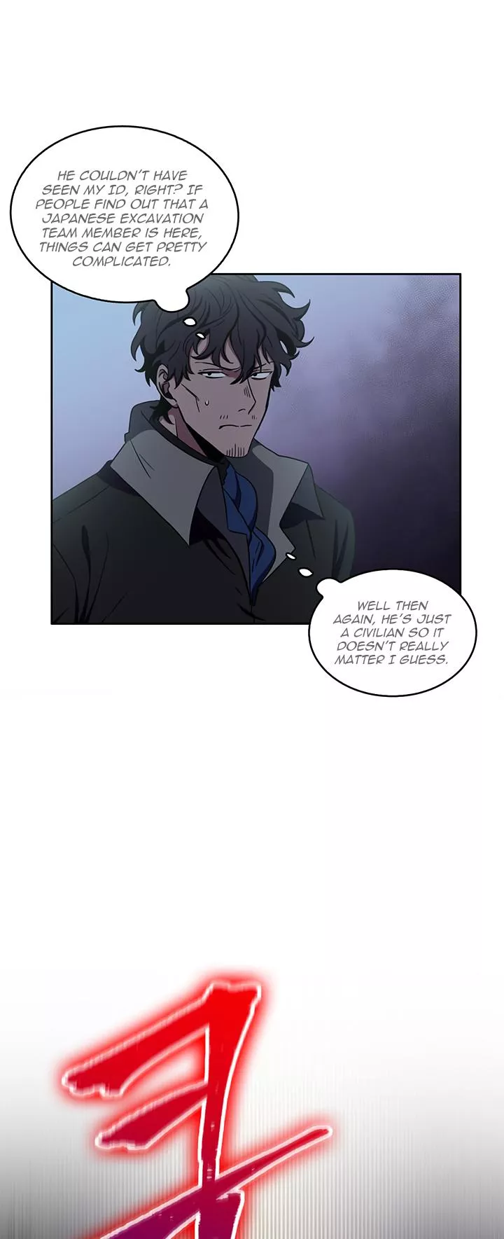 Tomb Raider King, chapter 8, image 34