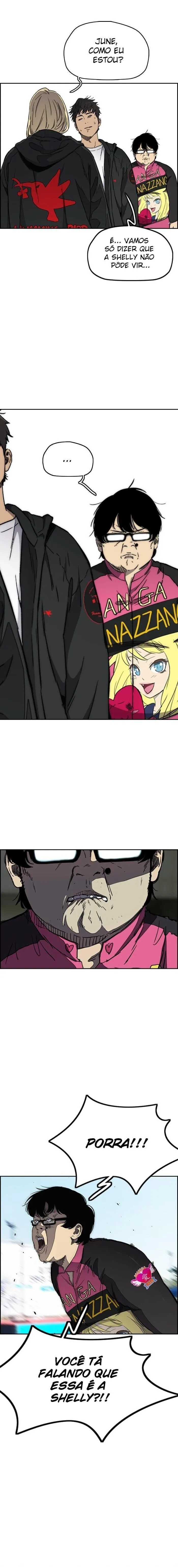 Wind Breaker, chapter 17, page 7