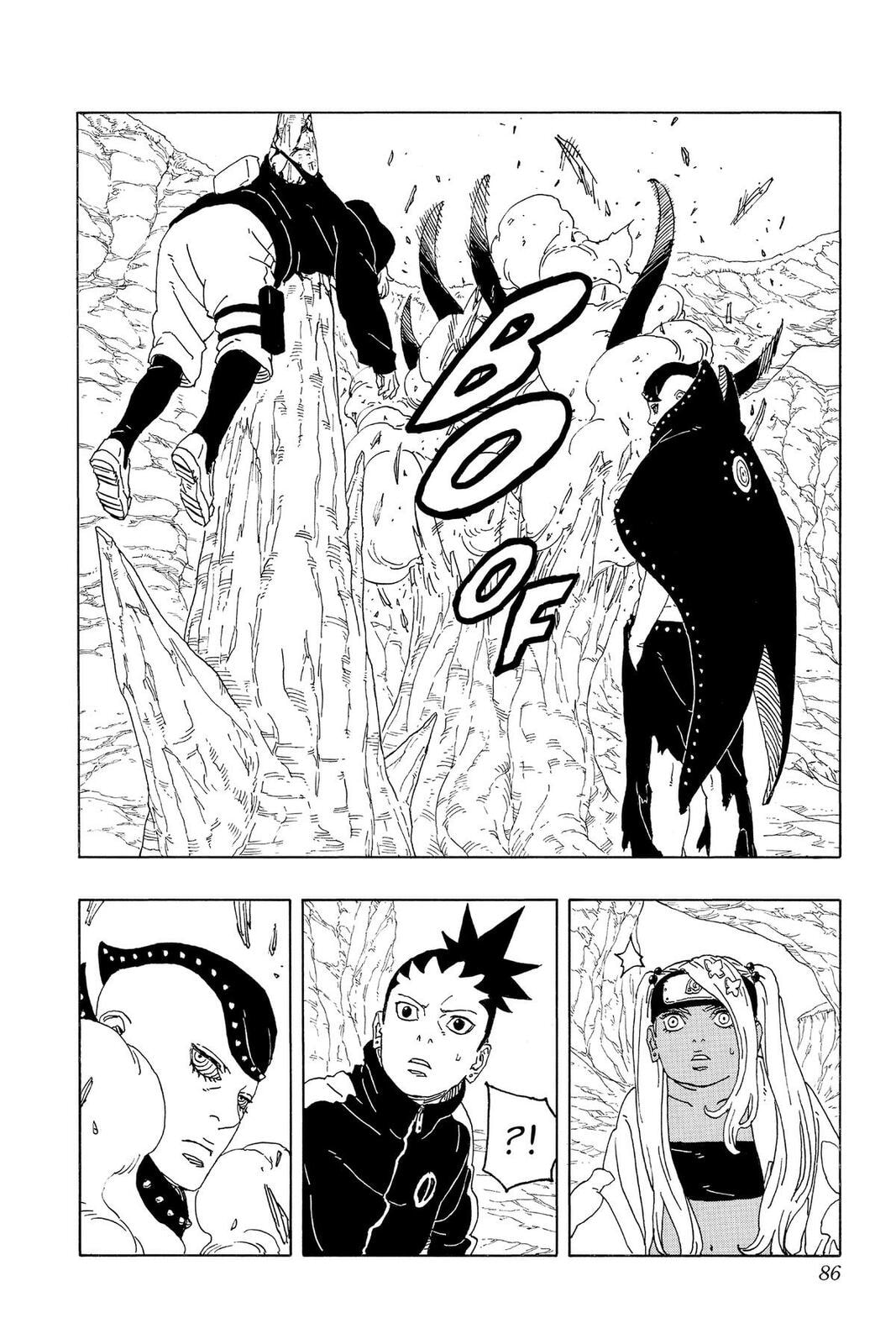 Boruto: Two Blue Vortex, chapter 10, image 38