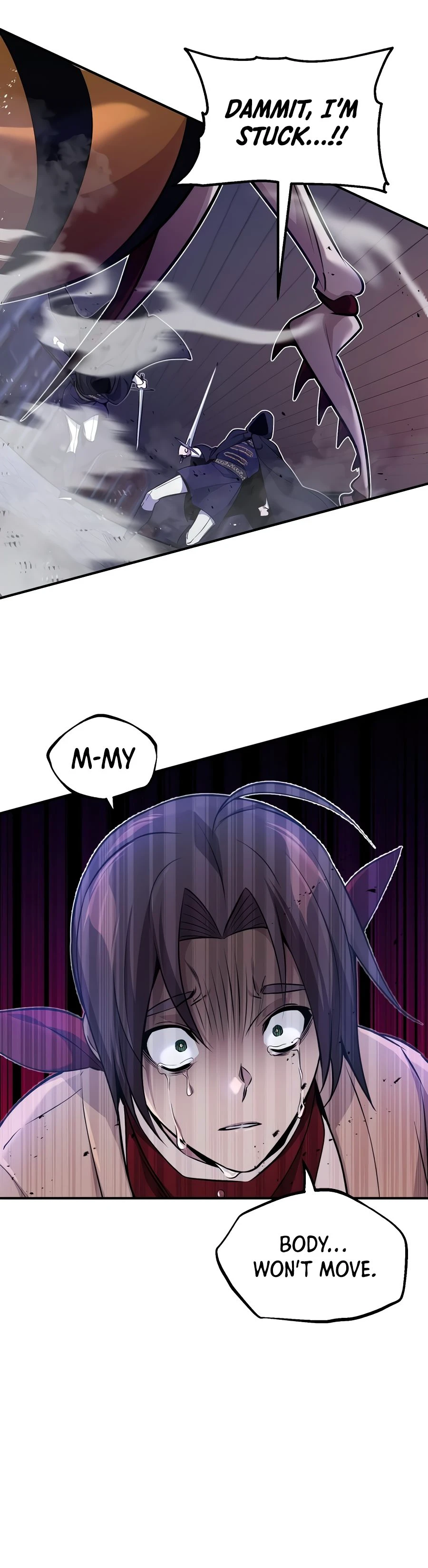 The Dark Magician Transmigrates After 66666 Years, chapter 26, image 9