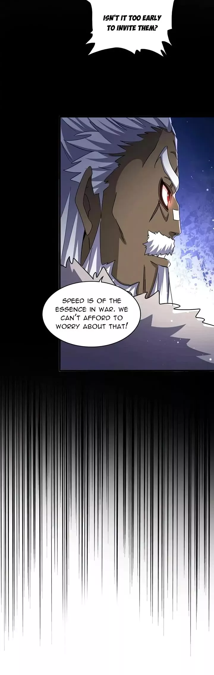 Magic Emperor, chapter 511, image 18