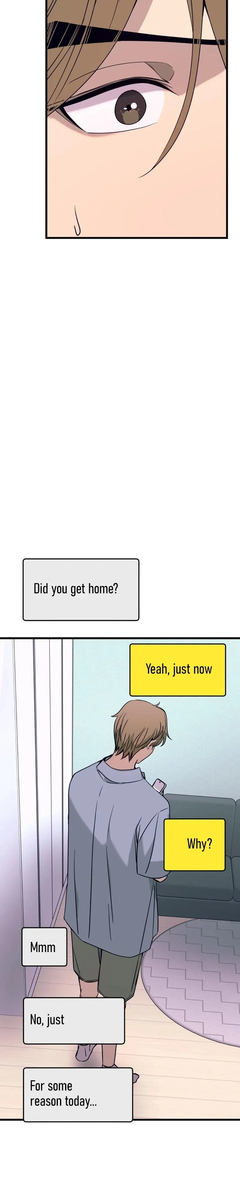 My Bias Gets on the Last Train, chapter 69, image 35