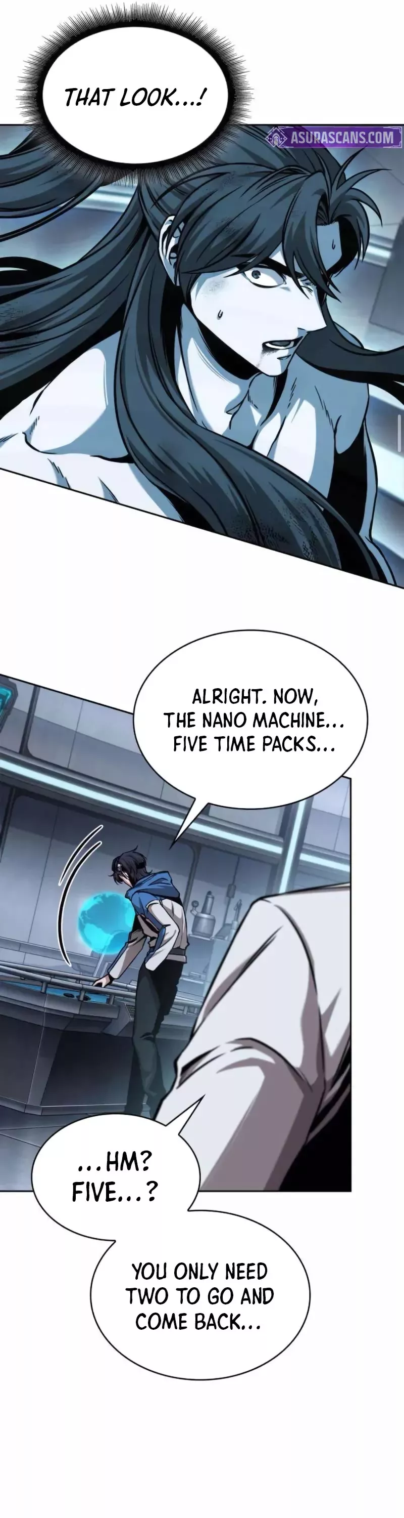 Nano Machine, chapter 262, image 38