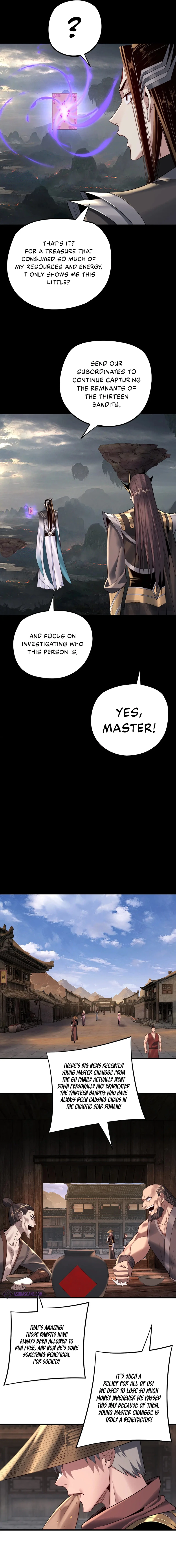 I Am the Fated Villain, chapter 178, image 8