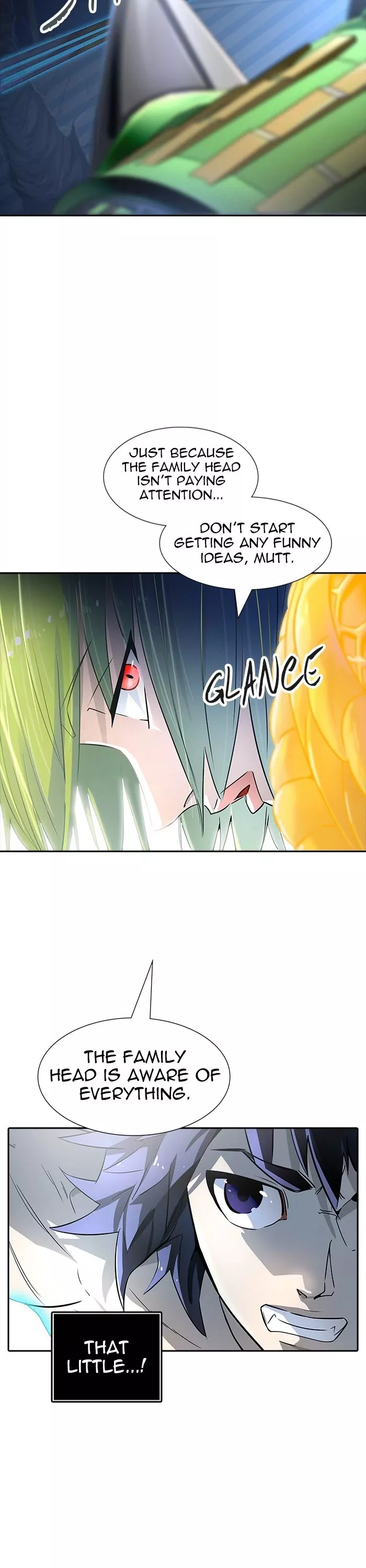 Tower of God, chapter 539, image 23