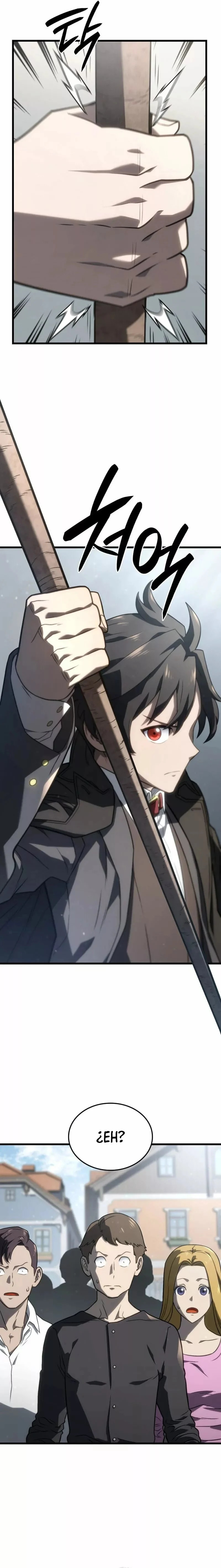 Revenge of the Baskerville Bloodhound, chapter 17, image 26