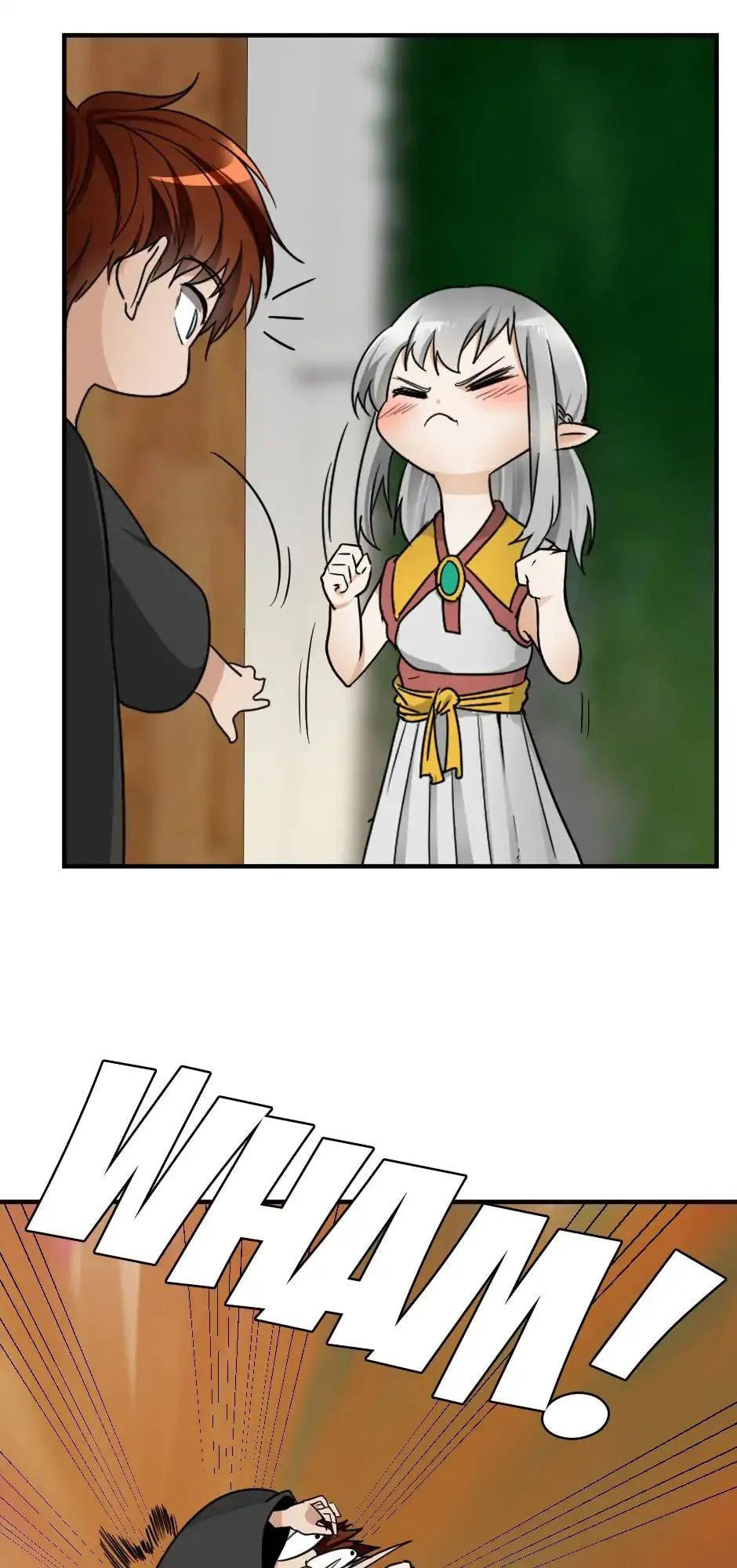 The Beginning After the End, chapter 21, image 23
