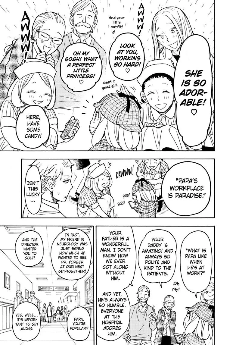 SPY x FAMILY, chapter 29, image 9
