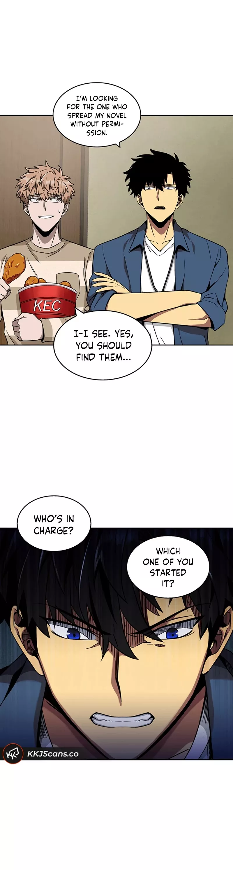 Tomb Raider King, chapter 66, image 14