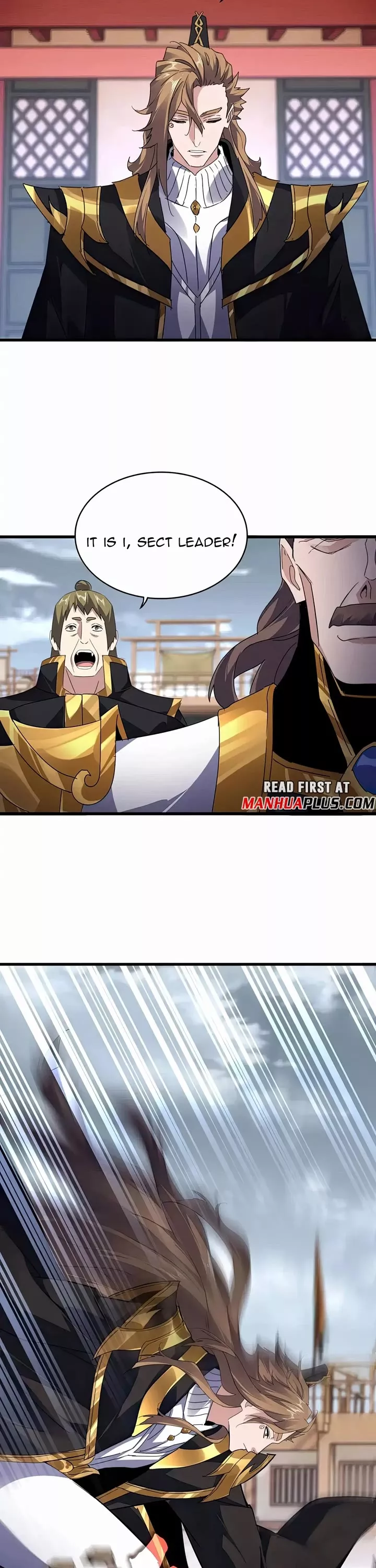 Magic Emperor, chapter 583, image 7