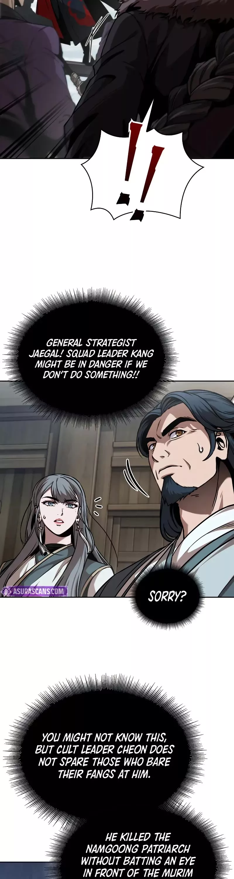 Nano Machine, chapter 249, image 34