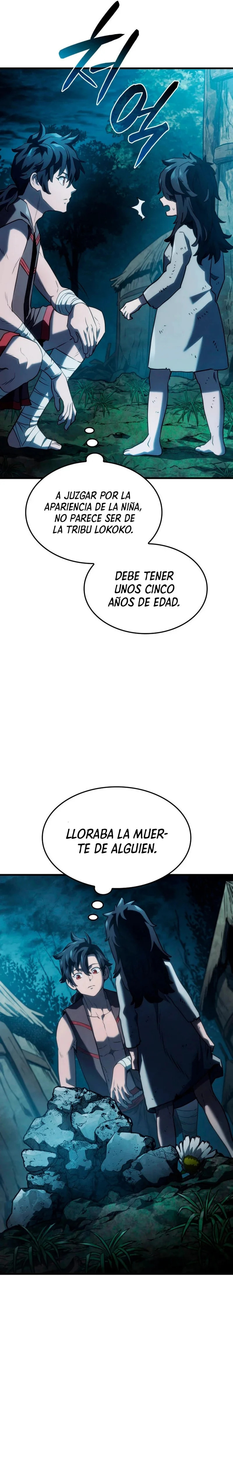 Revenge of the Baskerville Bloodhound, chapter 41, image 34