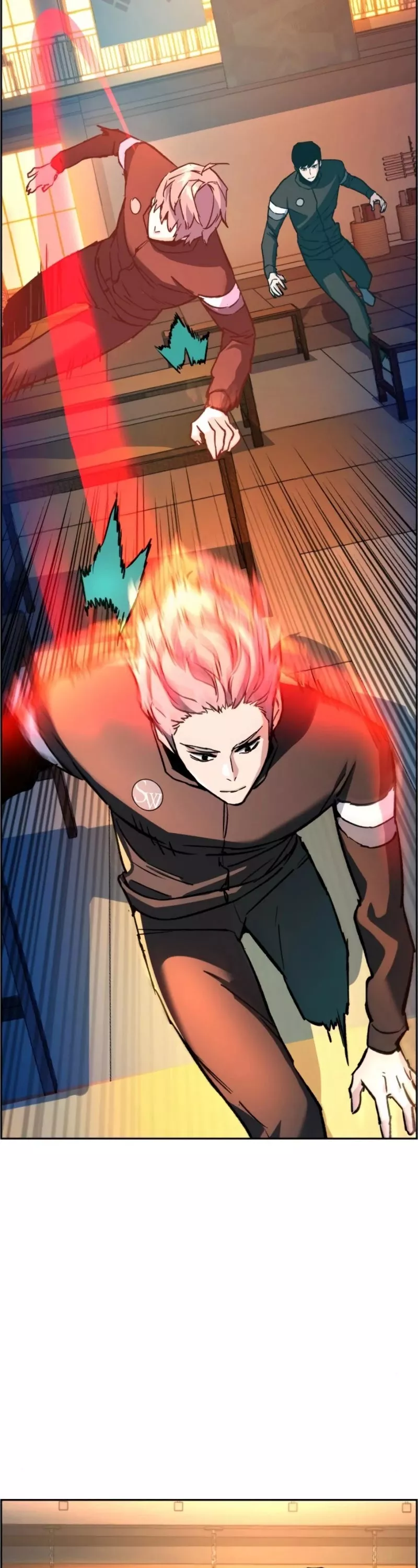 Teenage Mercenary, chapter 34, image 11