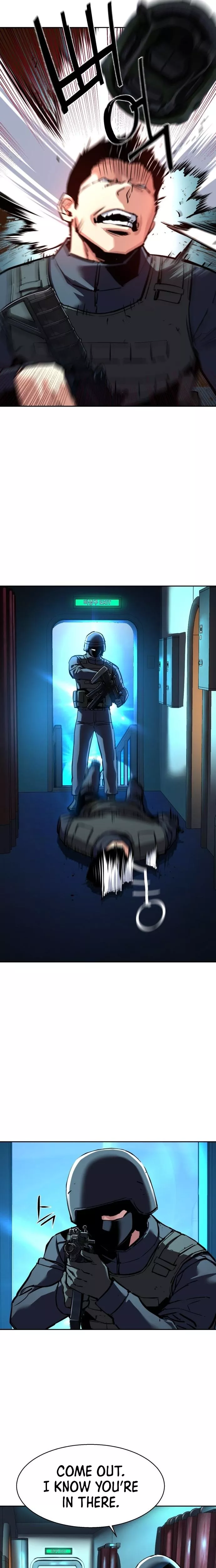 Teenage Mercenary, chapter 242, image 4