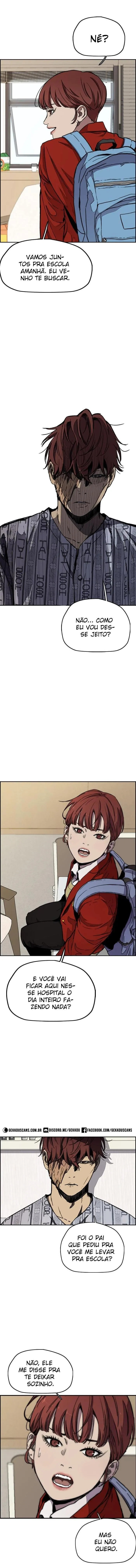 Wind Breaker, chapter 32, page 4
