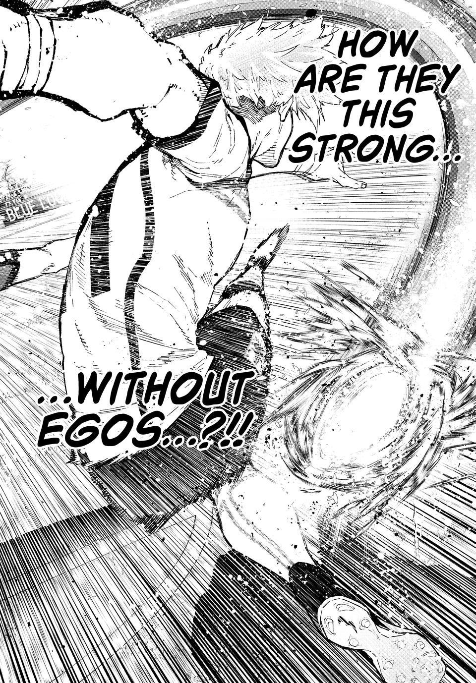 Blue Lock, chapter 356, image 18