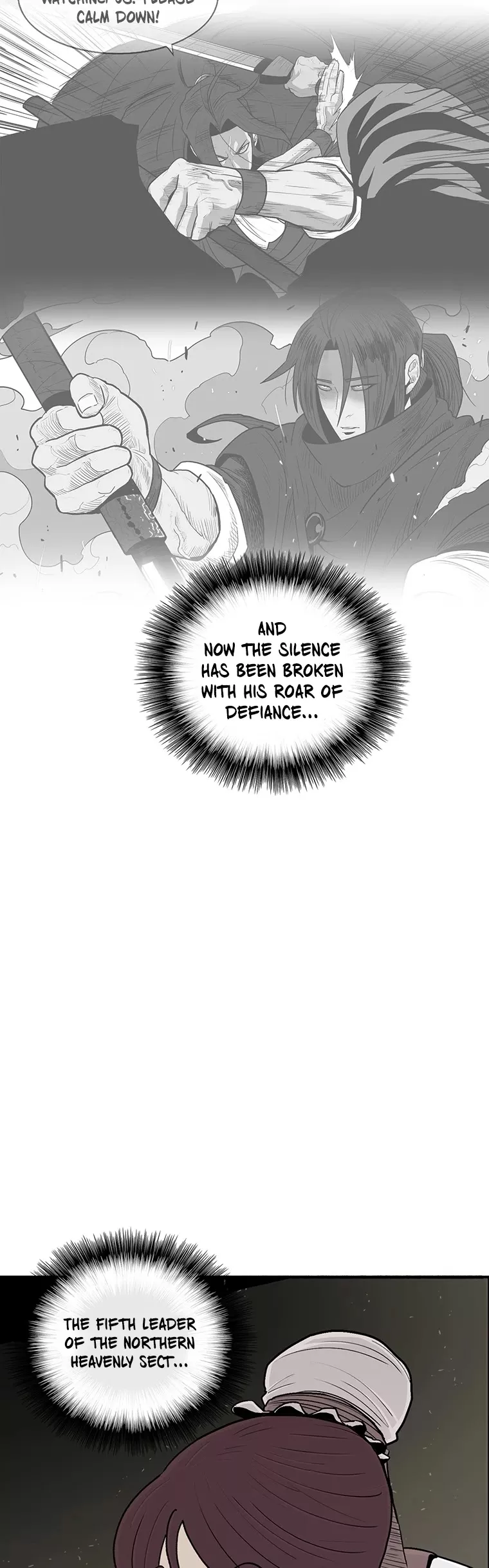 Legend of the Northern Blade, chapter 101, image 11