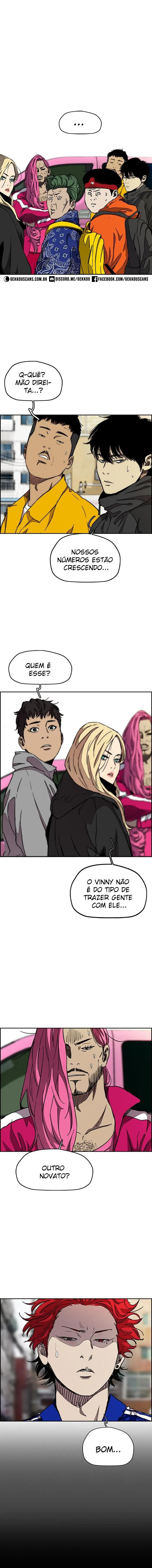 Wind Breaker, chapter 40, page 7