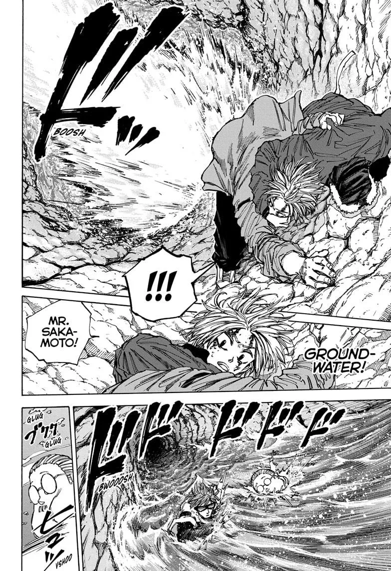 Sakamoto Days, chapter 71, image 10