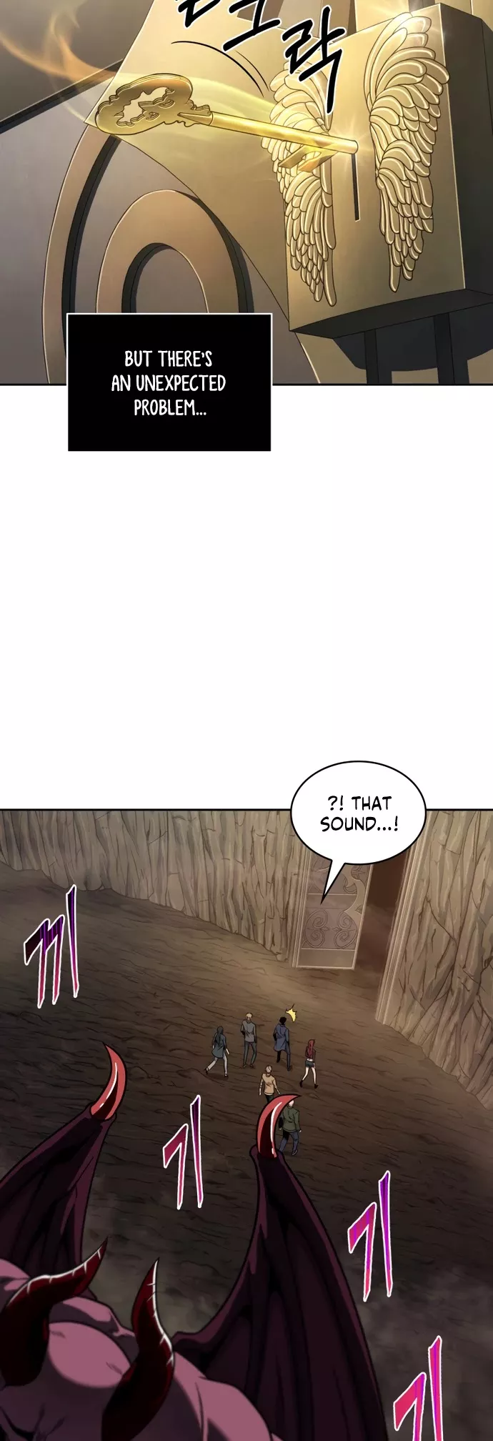 Tomb Raider King, chapter 268, image 22