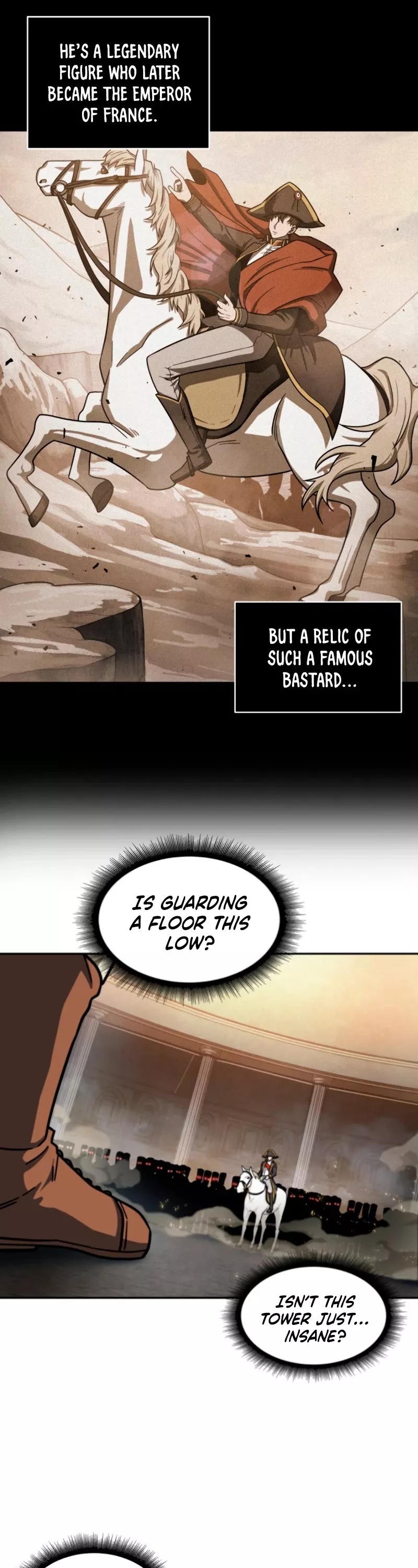 Tomb Raider King, chapter 176, image 16