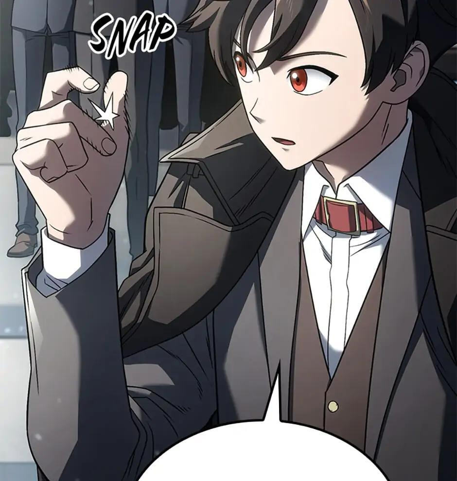 Revenge of the Baskerville Bloodhound, chapter 18, image 81