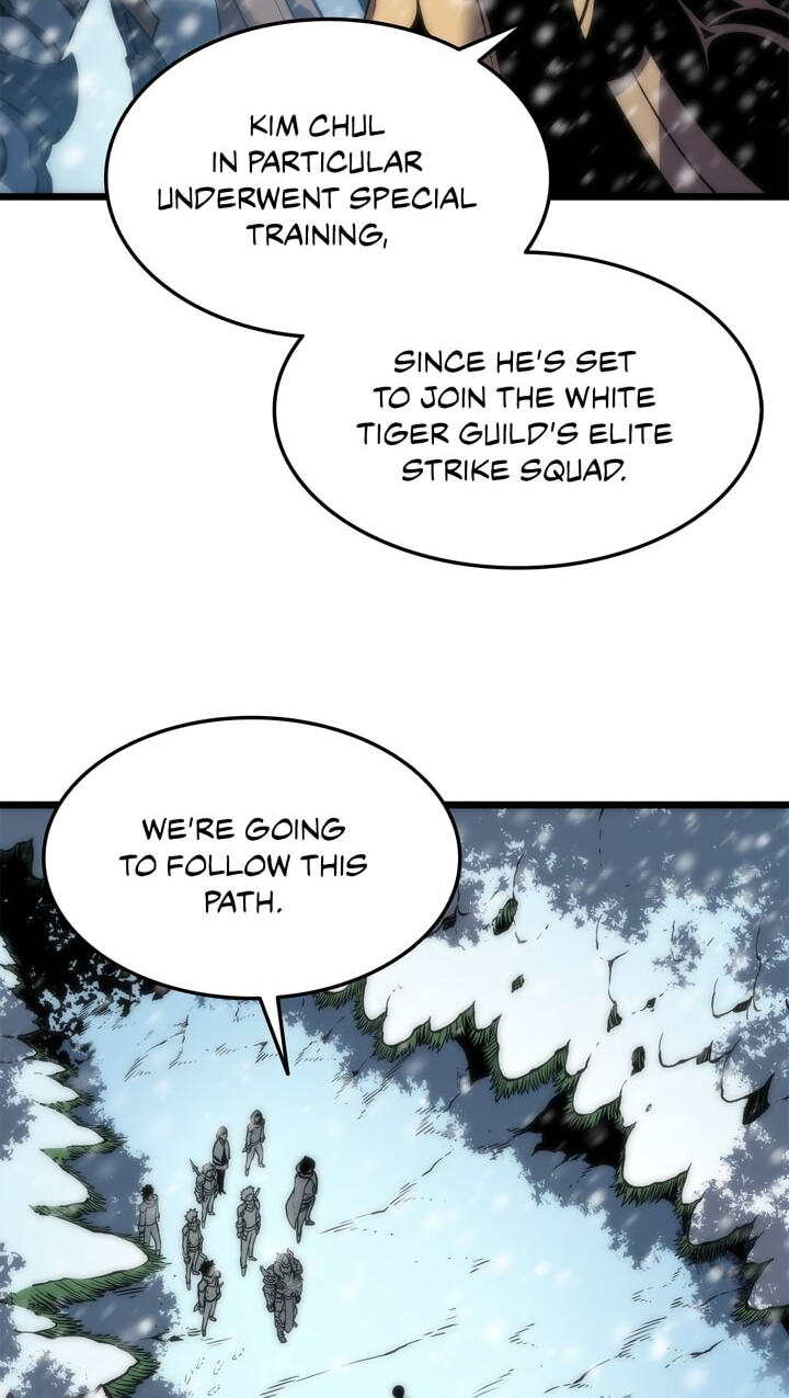 Solo Leveling, chapter 49, page 54