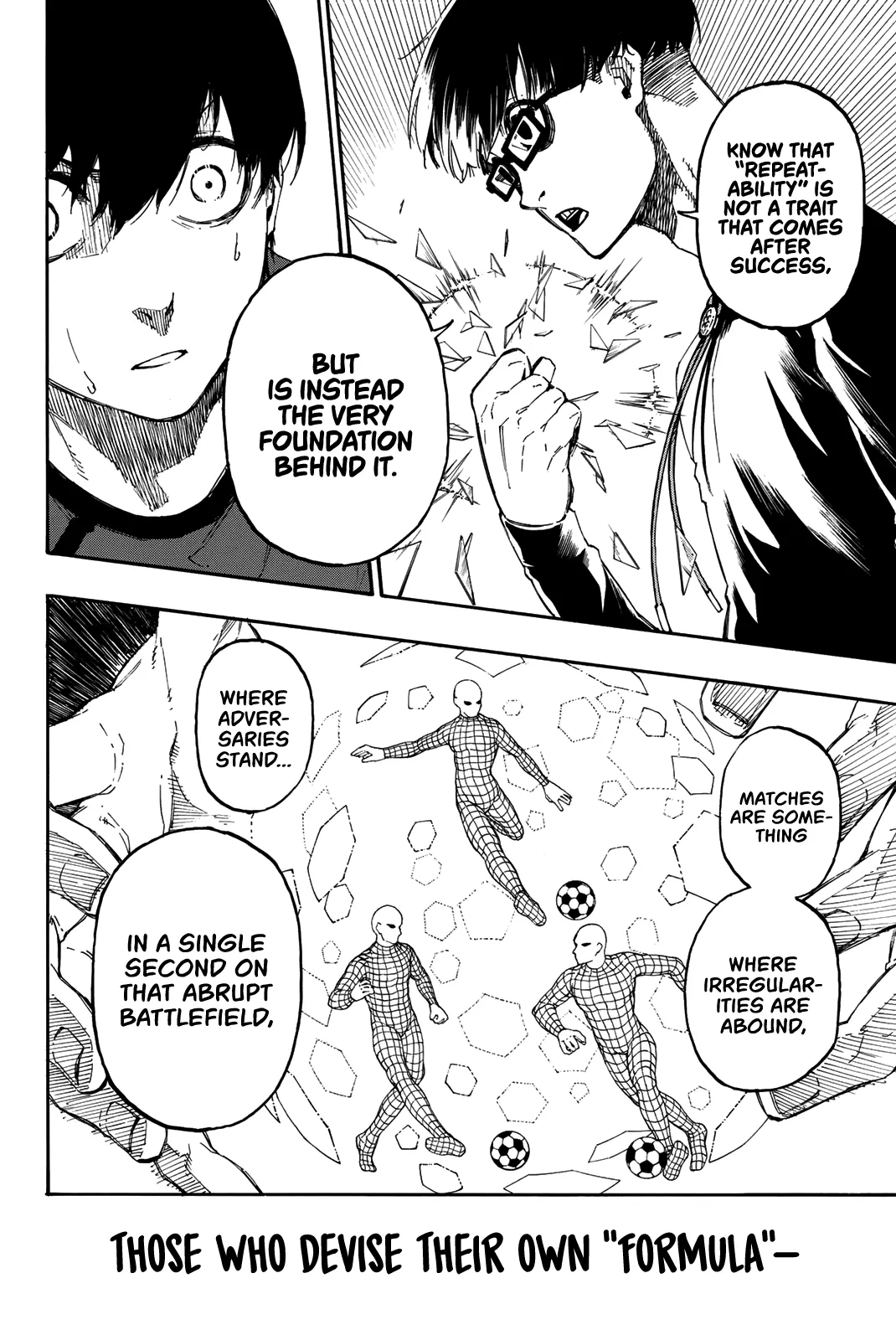 Blue Lock, chapter 24, image 15