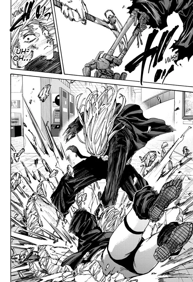 Sakamoto Days, chapter 160, image 13