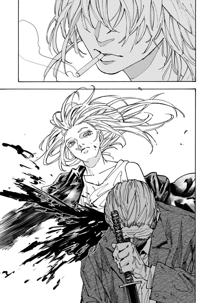 Sakamoto Days, chapter 172, image 13