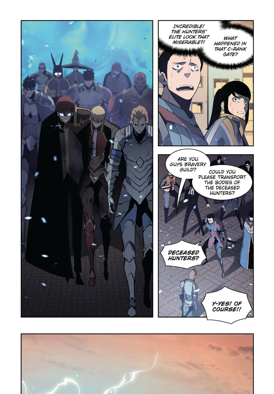 Solo Leveling, chapter 26, page 79