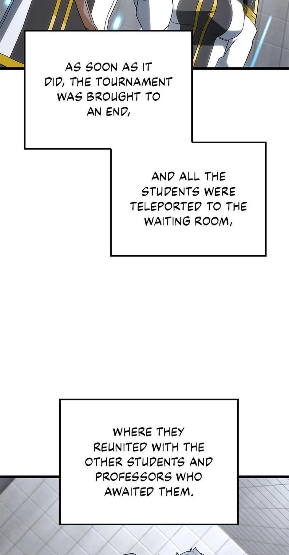 Revenge of the Baskerville Bloodhound, chapter 121, image 11