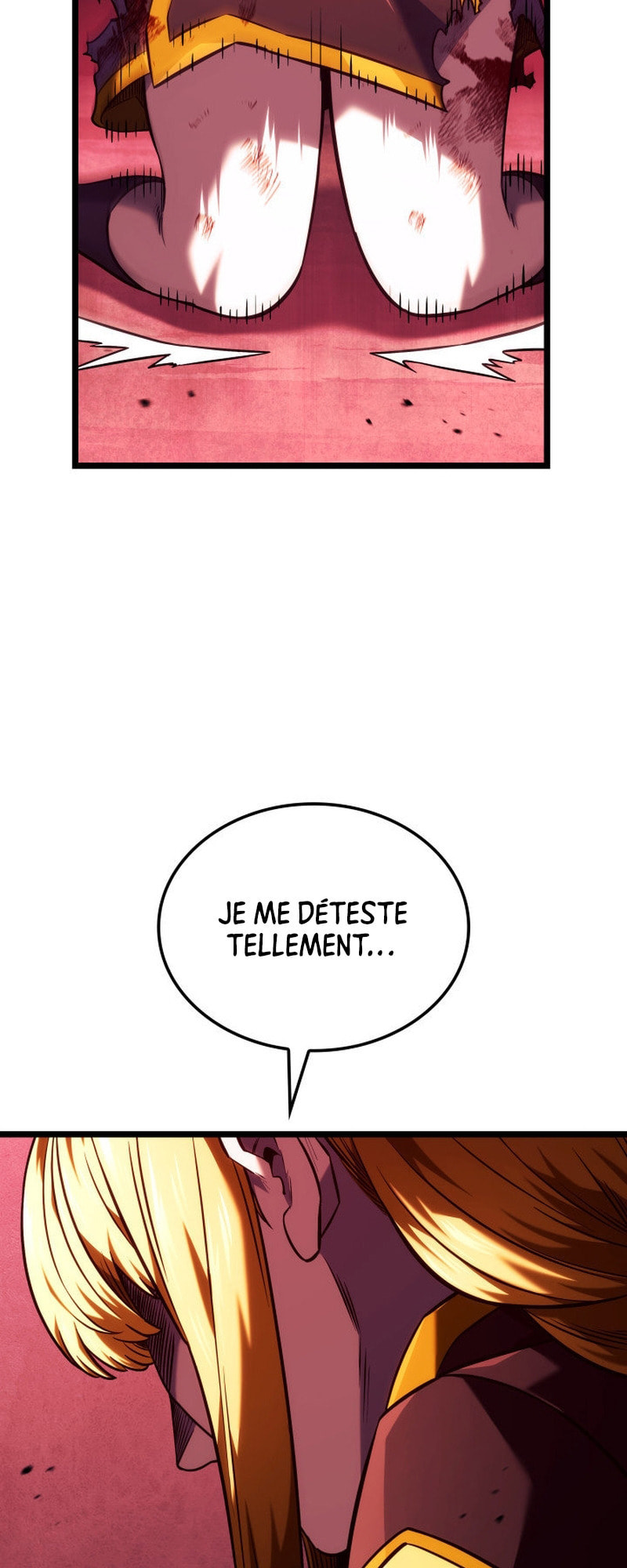 Revenge of the Baskerville Bloodhound, chapter 140, image 32